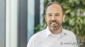 Management: Neuer Geschäftsführer bei Nestlé Professional