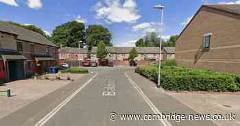 Armed police descend on Cambs house