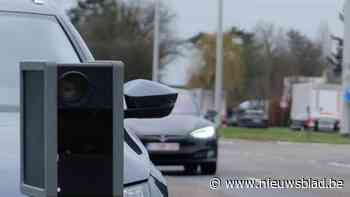 129 auto’s te snel in Berlaar en Nijlen tijdens flitsmarathon: “Bestuurder betrapt die 105 reed in zone 50”