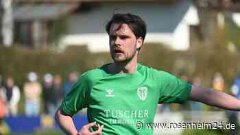 „Es ist viel über Kampf gegangen“: Emmerings Marinus Riedl im Interview zum Kreisliga-Spitzenspiel