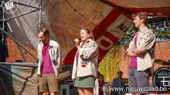 Scouts vieren eeuwfeest met fuif in de Ruiterhal: “Zo’n fuif brengt veel mensen samen”