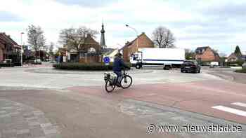 Rotonde aan Marrehof vanaf maandag week dicht voor onderhoudswerken