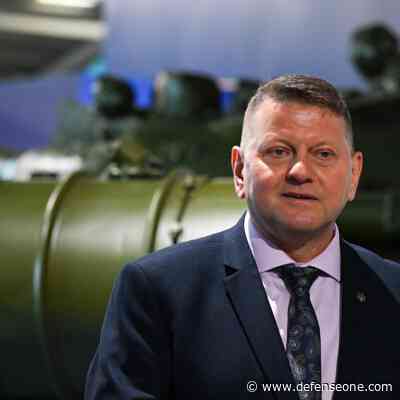 How drones, data, and AI transformed our military—and why the US must follow suit