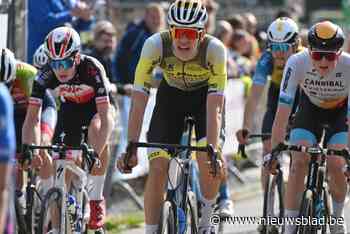 Louis Cnudde kijkt uit naar eerste PK bij de beloften: “We rijden drie kilometer per uur sneller dan vorig jaar, het heeft toch even geduurd om dat tempo op te pikken”