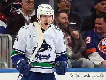 Abbotsford Canucks: How patience, development fuelled 13-game streak, playoff optimism