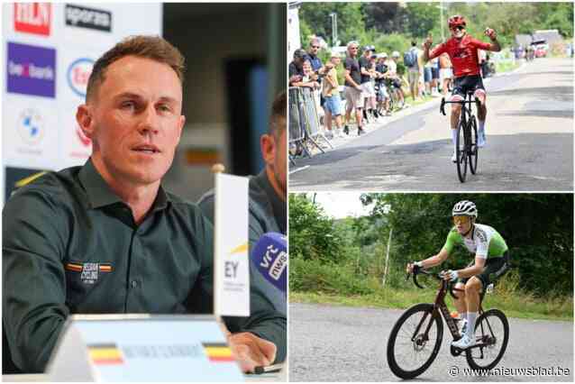 Belgian Cycling opent jacht op nieuwe Evenepoels met klimtesten in Ardennen: “Klimmen is zo veel mooier dan sprinten”