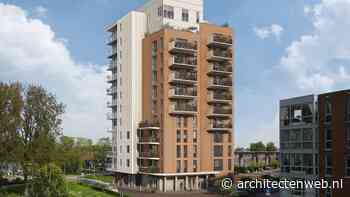 Laatste fase in grote gebiedsontwikkeling Merwehoofd gestart