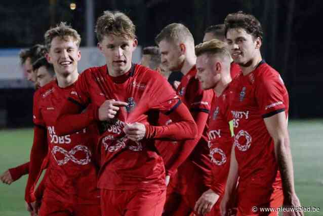 Eén jaar na degradatie kan Mandel United verloren plaats in tweede weer innemen: “Zou beloning zijn voor harde werk van afgelopen maanden”