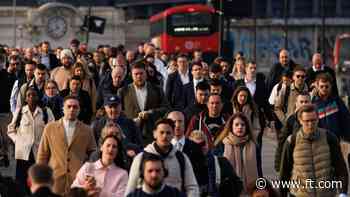 UK statistics agency plans to replace faulty jobs data in 2026