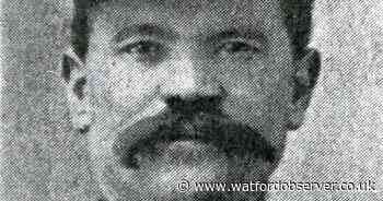 On This Day: Medal awarded to Watford soldier set to be sold at auction