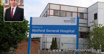 '100,000 NHS job cuts' plan sparks Watford mayor warning