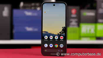 Google Pixel 9a im Test: Das Pixel-Smartphone mit der längsten Akkulaufzeit