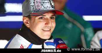 Keine Angst vor Verstappen: Hadjar würde gerne Red Bull fahren