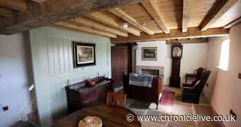 See inside the Beamish holiday cottages where you can spend a night at the museum