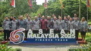 US-Zollpolitik: ++ ASEAN-Staaten setzen auf Verhandlungen ++