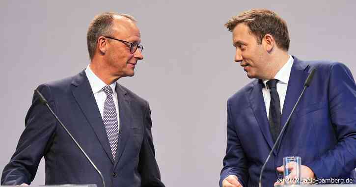 Was plant Schwarz-Rot wann?