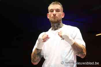 Robin Barbiaux verdedigt in Ichtegem zijn Benelux-titel tegen Rasul Magomadov: “Waarom zou een KO niet mogelijk zijn?”