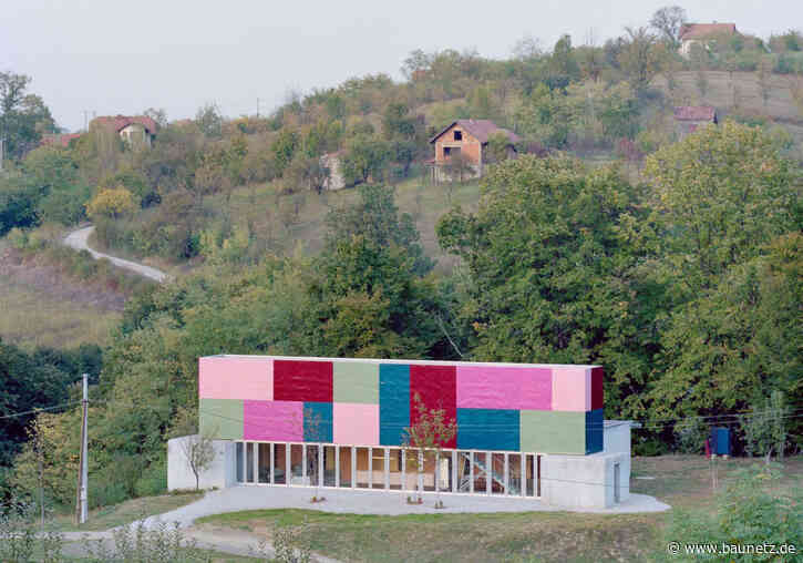 Für Frauen in Not - Wohnhaus im bosnisch-herzegowinischen Gradacac von TEN
