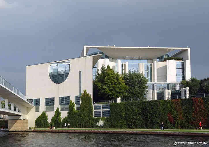 Bauministerium bleibt - Koalitionsvertrag von Union und SPD vorgestellt