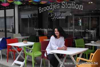 Seven (38) gaat van pop-up naar veel groter Broodjes Station: “Vers en prijsvriendelijk, klaar voor het grote werk”