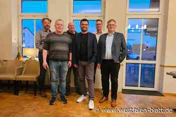 Rahdener FDP setzt auf Florian Haase