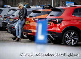 Rij-examens rond NAVO-top Den Haag gaan voorlopig nog gewoon door