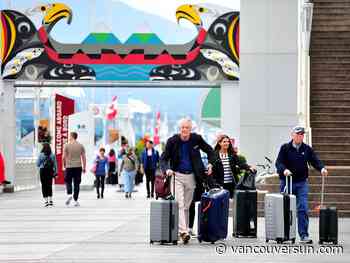 One-way traffic only at Canada Place for this year's cruise season