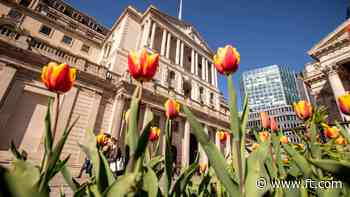Bank of England drops sale of long-dated bonds amid market turmoil