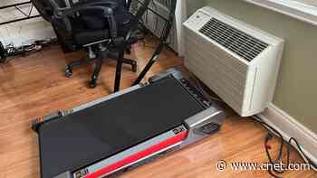 My Experience Testing Under-Desk Treadmills, as Both a Fitness Expert and Busy Mom