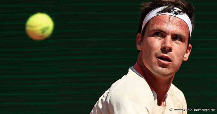 Am Ende chancenlos: Altmaier verliert gegen Alcaraz