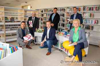 BINNENKIJKEN. Klaar voor de grote opening: het polyvalente ontmoetingscentrum Ursul’A