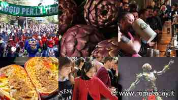 Weekend a Roma: 17 eventi da non perdere sabato 12 e domenica 13 aprile