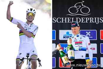 VLAAMSE ZEGESTANDEN 2025. Ronde was eerste zege voor Lotte Kopecky, Tim Merlier zit na Scheldeprijs al aan zeven stuks