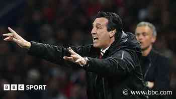 'We believe in Villa Park' - can Emery's men rescue tie?