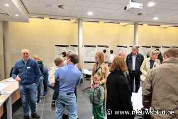 Inwoners Rummen weten nu waaraan zich te verwachten bij de vernieuwing van hun dorpskern