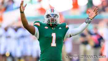 Titans seven-round 2025 NFL mock draft: Tennessee trades down twice, makes 10 selections