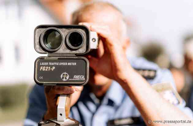 POL-GI: ROADPOL Speedmarathon - Polizei Mittelhessen blickt auf Aktionstag zurück