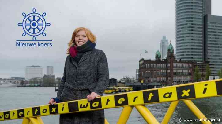 Nieuwe Koers: eerste vrouwelijke voorzitter van Stichting Havenman/vrouw van het Jaar