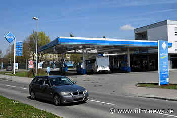 Bewährungsstrafe nach versuchtem Tankstellen-Raub in Weißenhorn