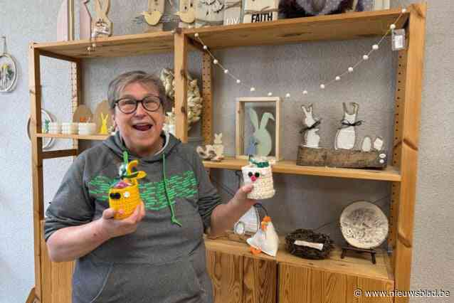 In deze cadeauwinkel zijn ook de mensen een geschenk: “Waarde in euro’s telt hier niet”