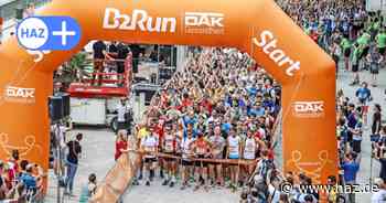 B2Run Hannover 2025: Anmeldung, Preise, Strecke – alle Infos zum Firmenlauf