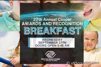 27th Annual BGCCW – Casper Awards & Recognition Breakfast
