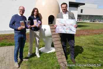 Deinze stelt gezinswandelingen voor met mascotte Fikske: “Spelen, leren en ontdekken in eigen stad”