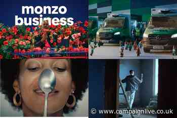 Pitch Update: Barclays, L’Oréal, Asda, Monzo, Dunelm, Screwfix, Center Parcs, Cazoo and more