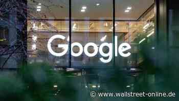 Alphabet rüstet auf: Google investiert 75 Milliarden US-Dollar in Rechenzentren trotz Zollrisiken!