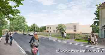 Plans for primary school to be replaced by bigger site