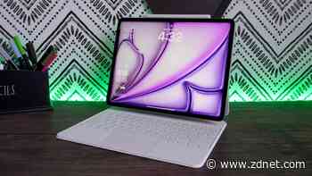 Can an iPad replace a MacBook? I tested the M3 Air for weeks, and here's my verdict