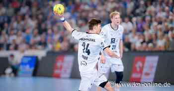Liveticker beim Pokal Final Four: THW Kiel gegen Rhein-Neckar Löwen
