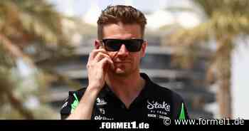 Nico Hülkenberg: Beim Bahrain-Test hat Sauber "nicht so gut" ausgesehen