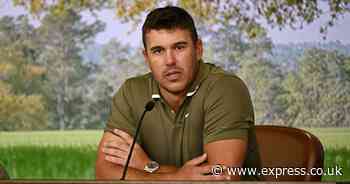 Brooks Koepka brutally humbled reporter after foolish Masters course question